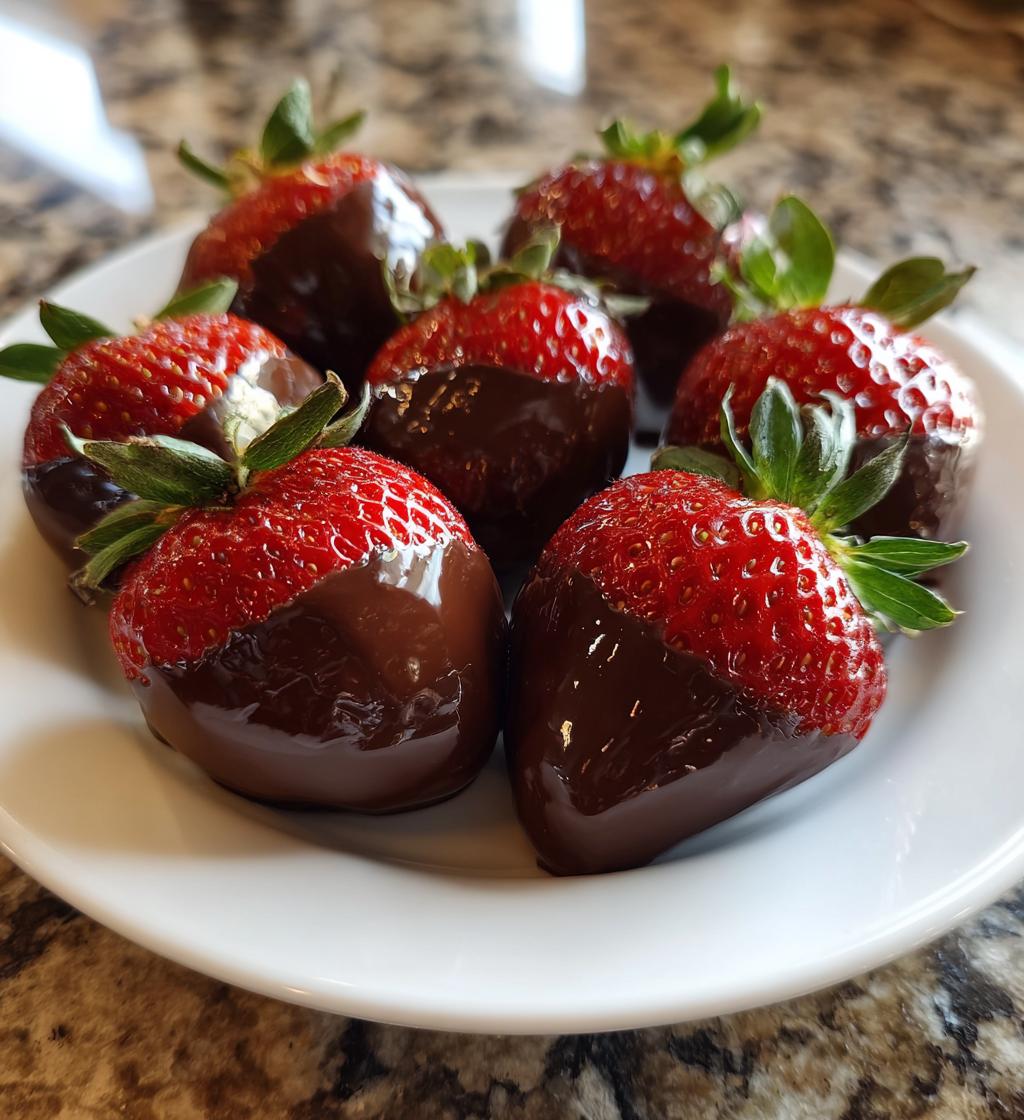 Chocolate Covered Strawberries Valentine: 7 Sweet Surprises