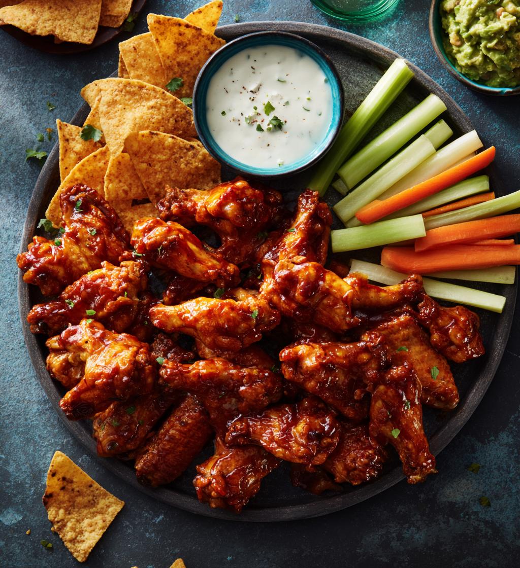 Super Bowl Snacks Party Appetizers: 5 Easy Crowd-Pleasers