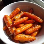 air fryer baby carrots