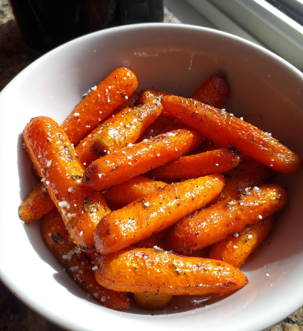 Air Fryer Baby Carrots: 5 Steps to Flavorful Perfection