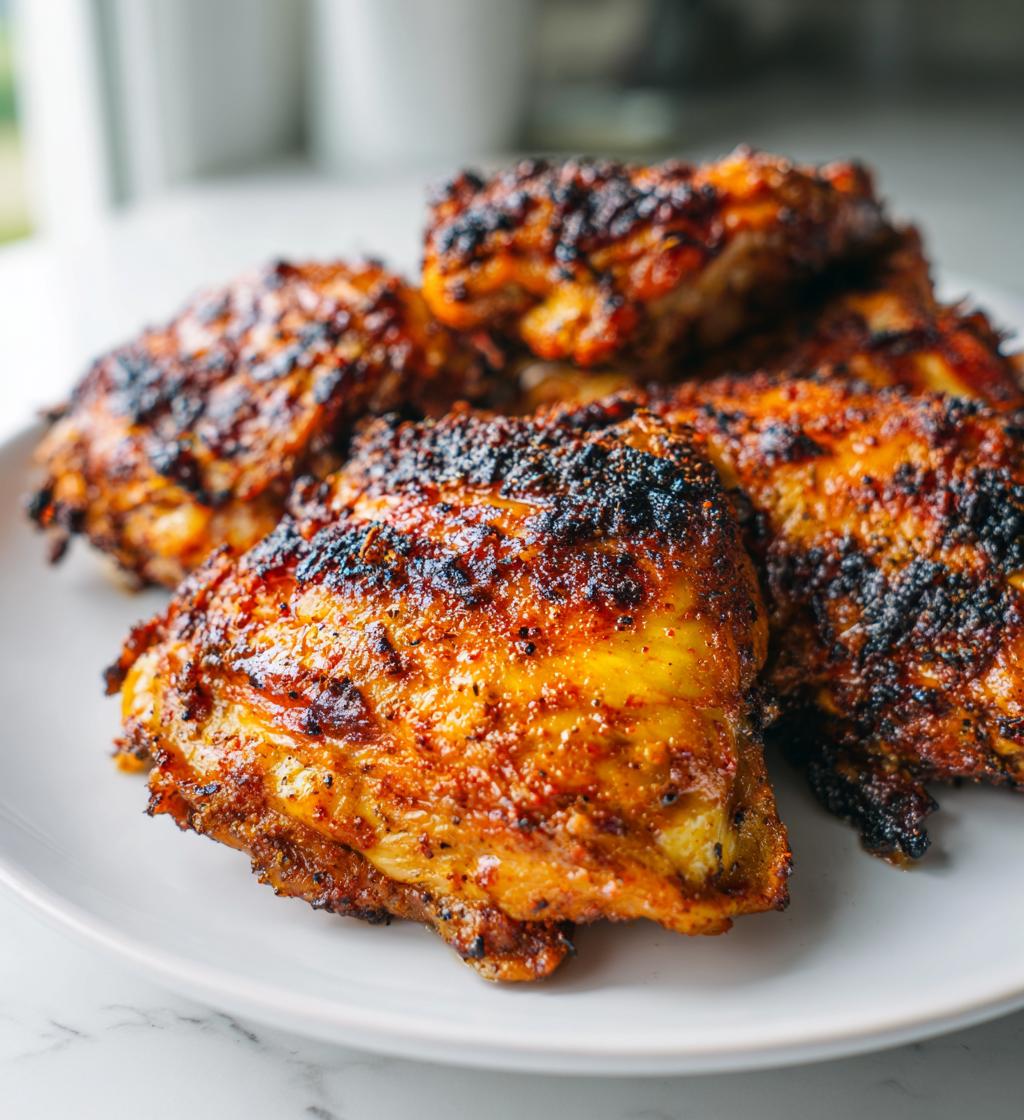 air fryer chicken