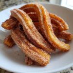 air fryer churros