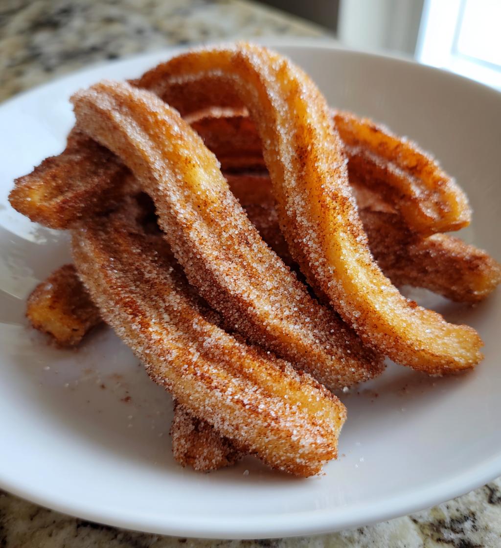 Air Fryer Churros: 5 Reasons They’ll Steal Your Heart