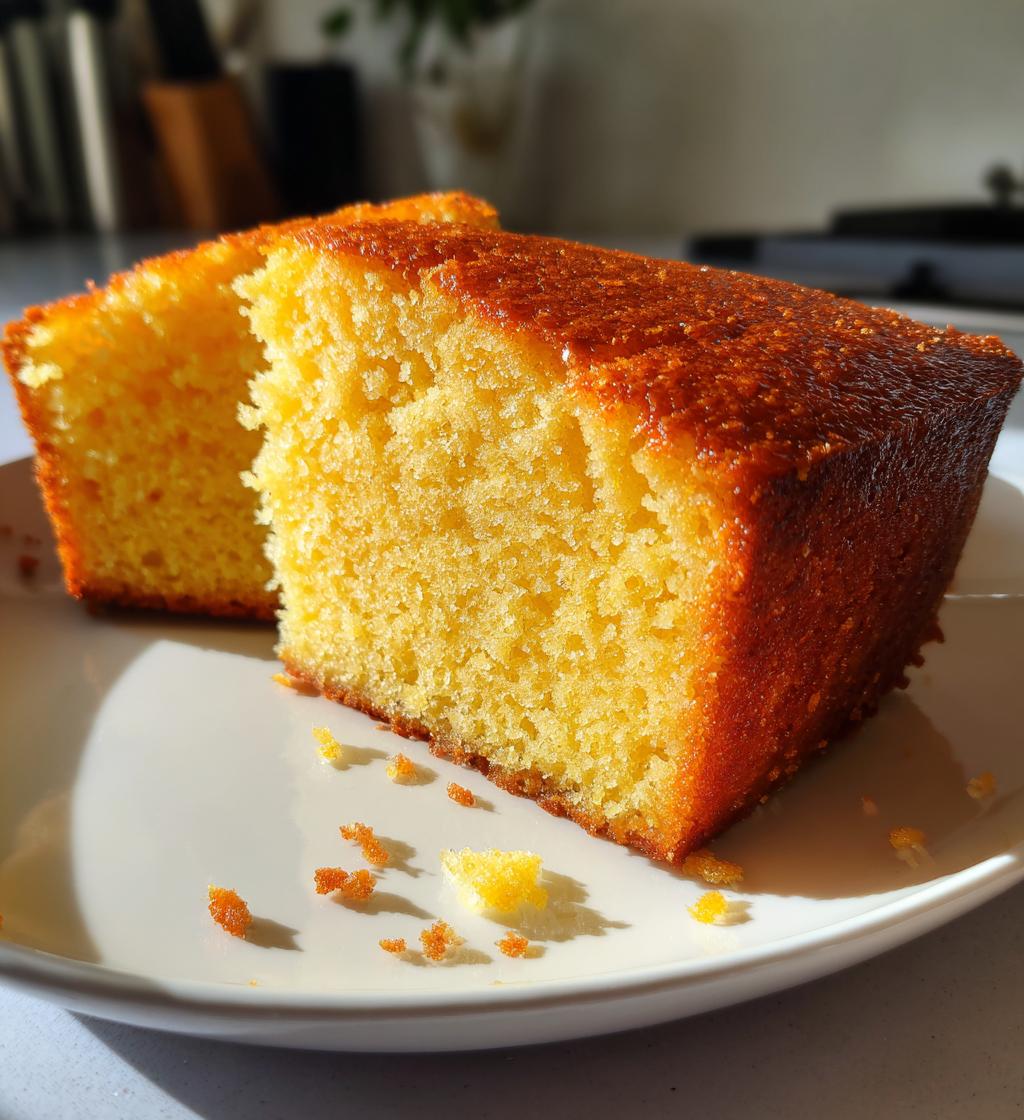 air fryer cornbread