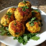 air fryer falafel