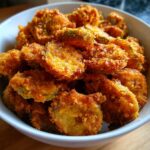 air fryer fried pickles