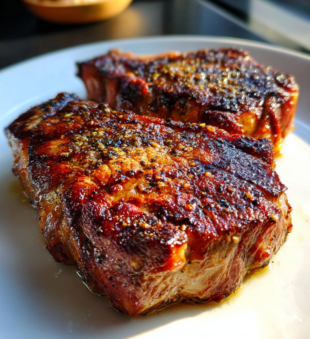 air fryer steak: 5 Steps to Juicy Perfection