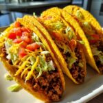 air fryer tacos