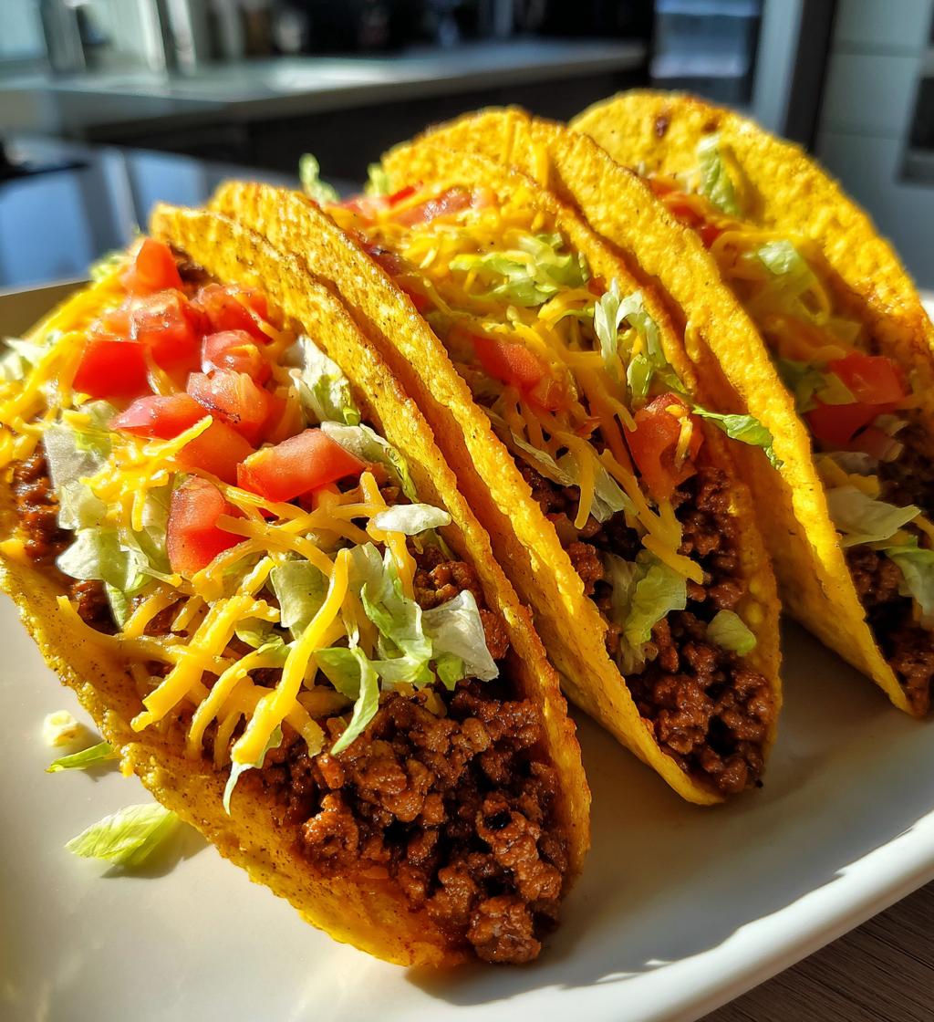 air fryer tacos: 5 Simple Steps to Crispy Perfection
