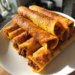 air fryer taquitos