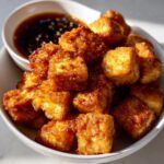 air fryer tofu