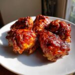 bbq chicken air fryer