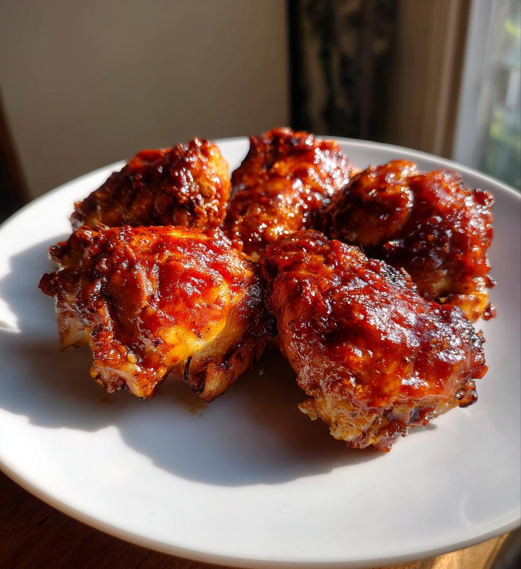 bbq chicken air fryer: 5 Reasons You’ll Love This Recipe