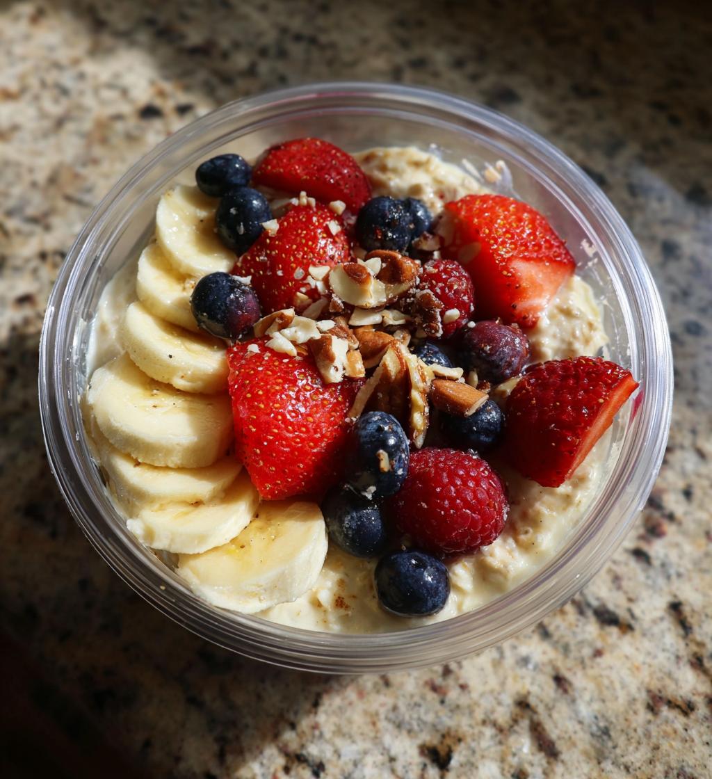 Breakfast Meal Prep Ideas: 5 Steps to Energize Your Mornings