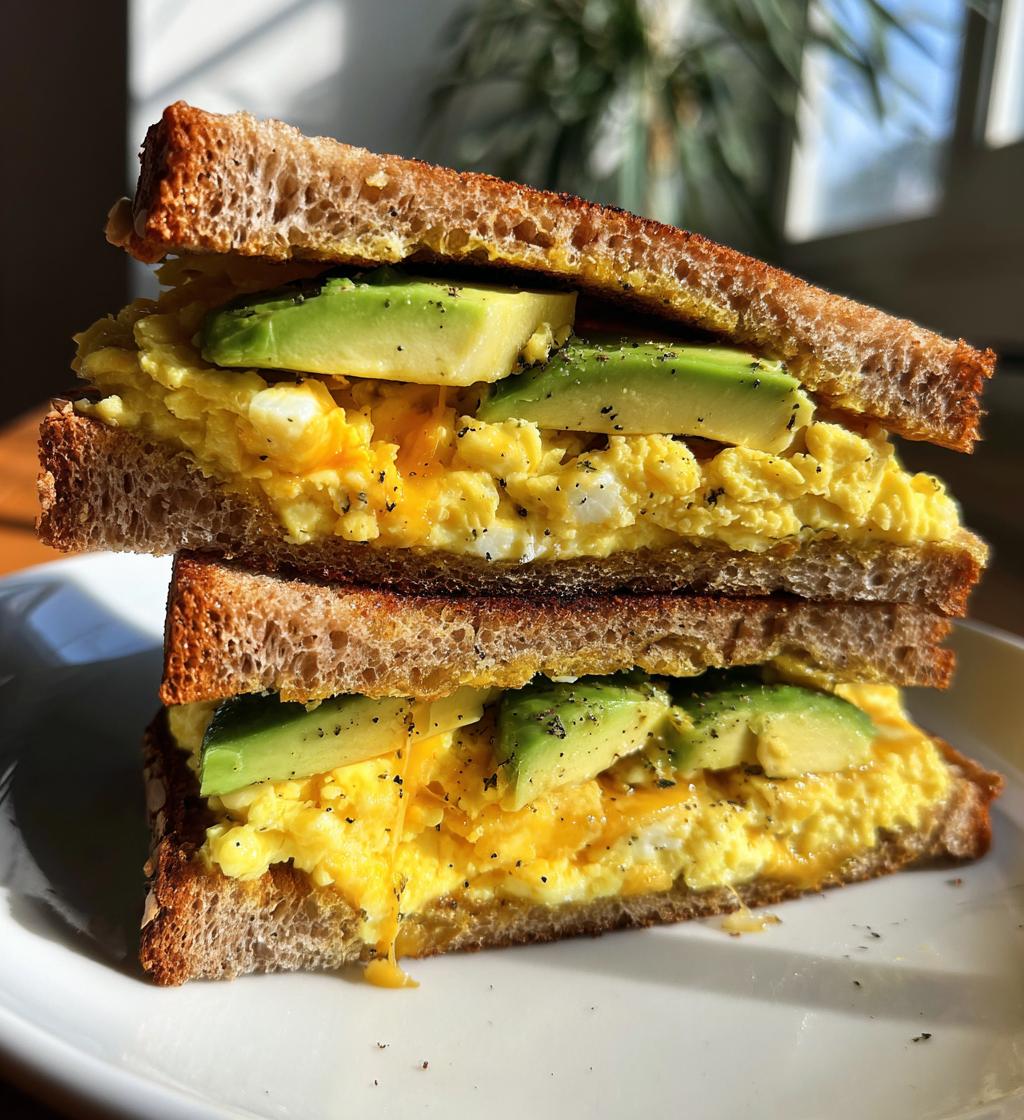 Breakfast Sandwich Meal Prep: 5 Steps to Morning Bliss