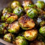 brussel sprout recipes air fryer