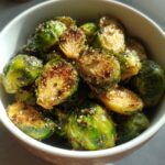 brussels sprouts air fryer