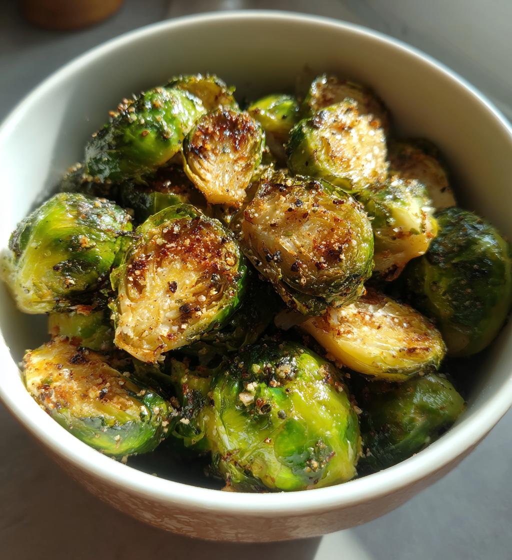 Brussels sprouts air fryer: 5 Crispy Tips for Perfection