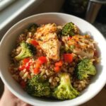 bulking meal prep for men