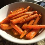 carrots in air fryer