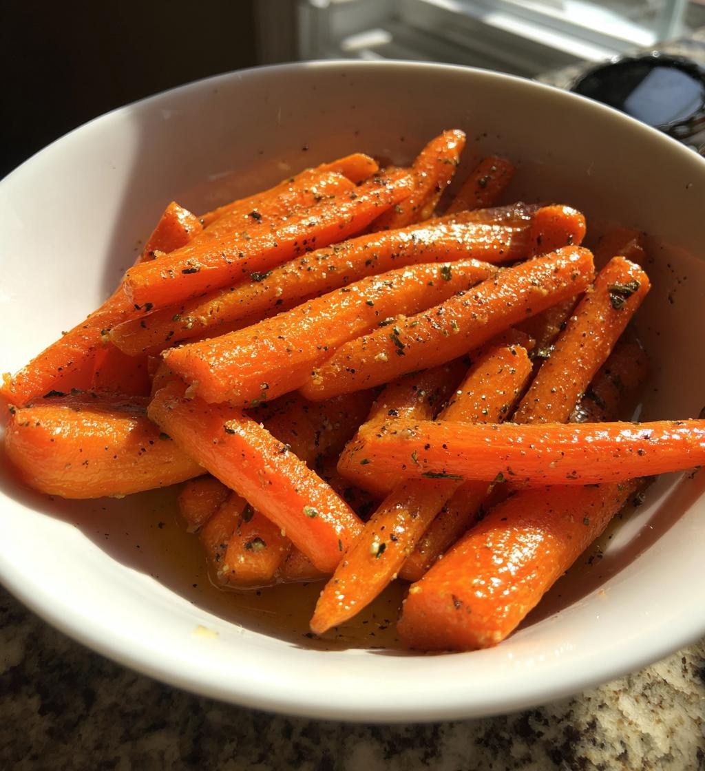 Carrots in Air Fryer: 7 Delicious Reasons You’ll Love Them
