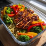 cheap high protein meal prep