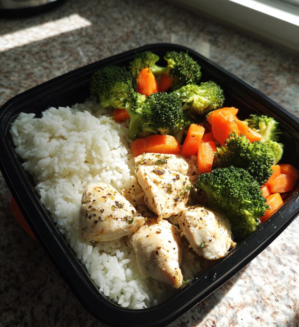 cheap meal prep: 5 Simple Steps to Save Time and Money