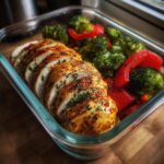 chicken breast meal prep