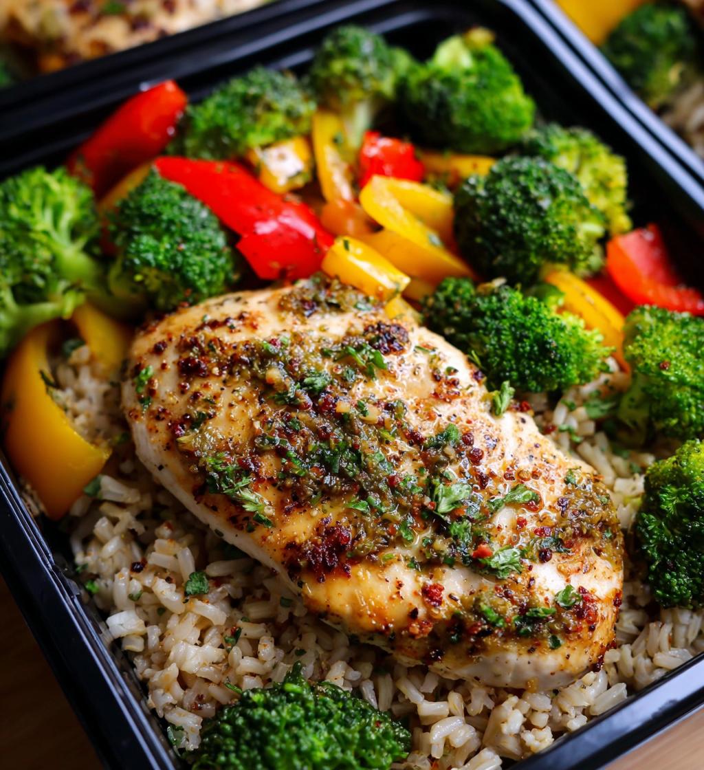 Chicken Meal Prep Recipes: 5 Simple Steps to Save Time