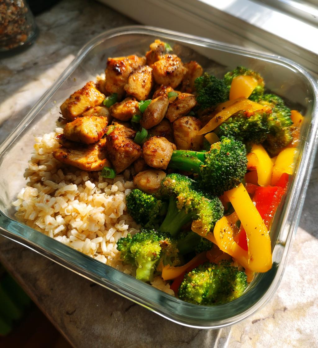 College Meal Prep: 5 Simple Ideas for Busy Students
