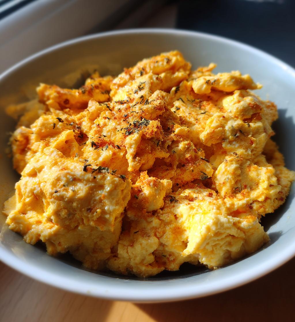 cottage cheese air fryer