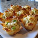 crab rangoon air fryer