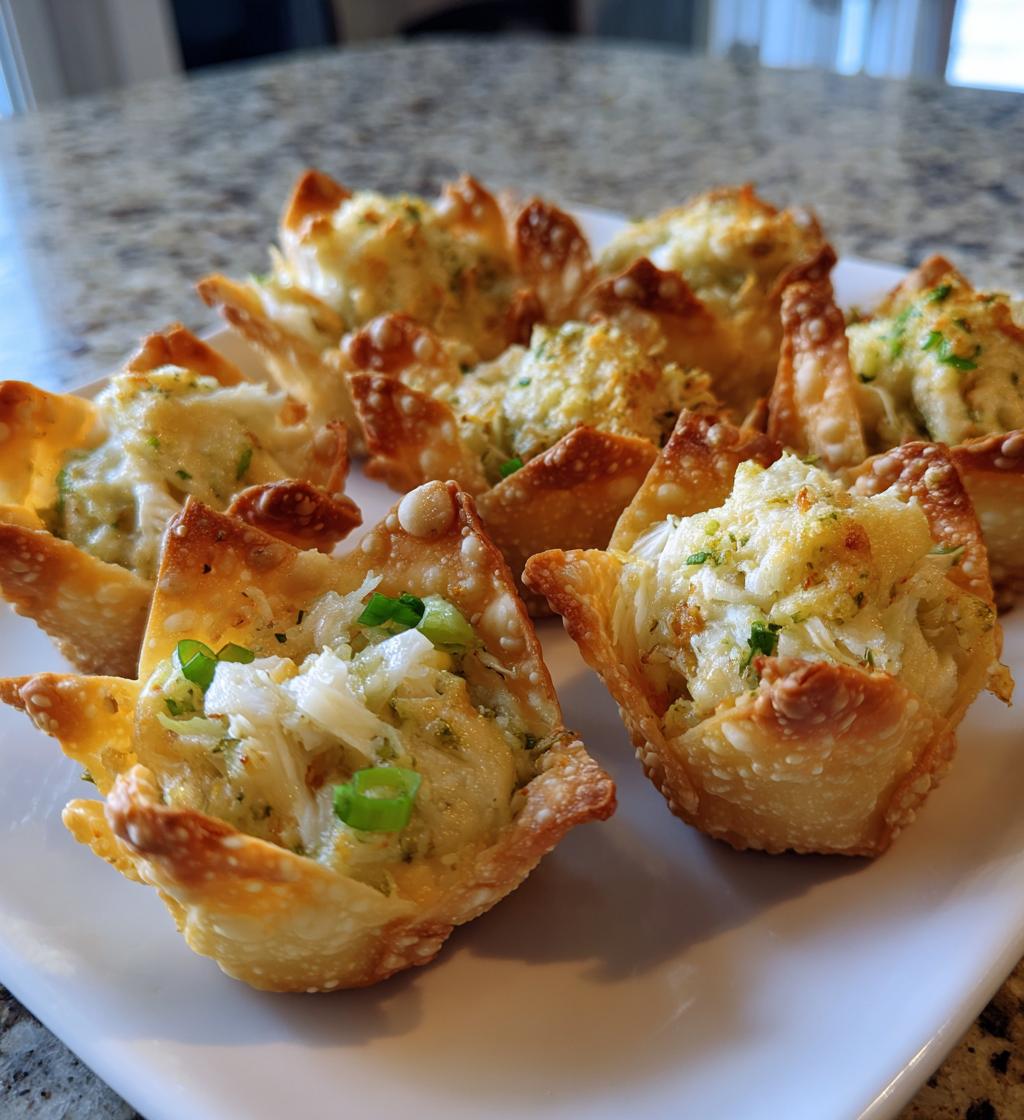 crab rangoon air fryer: 7 Steps to Crispy Perfection