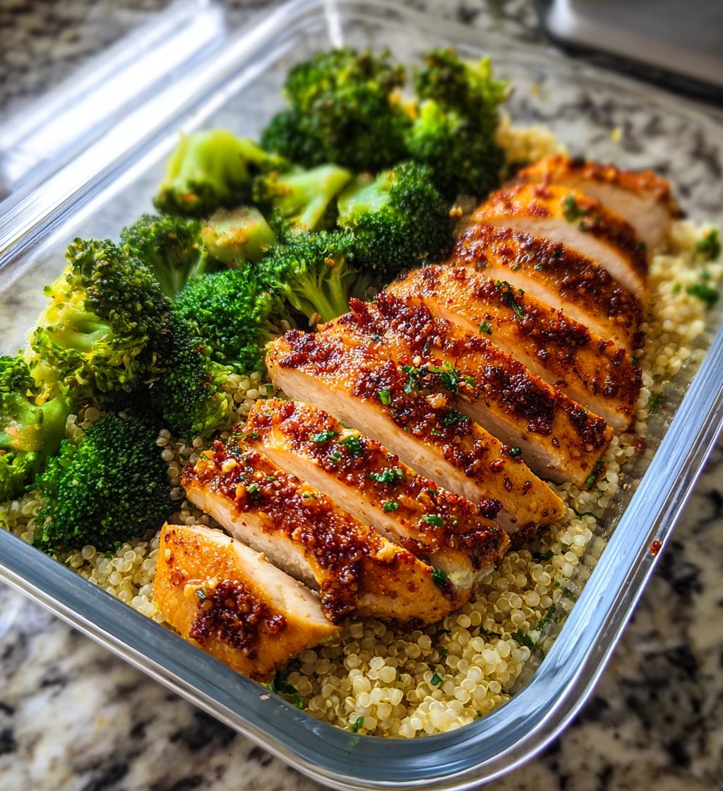 Dinner Meal Prep: 7 Steps to Stress-Free Healthy Eating