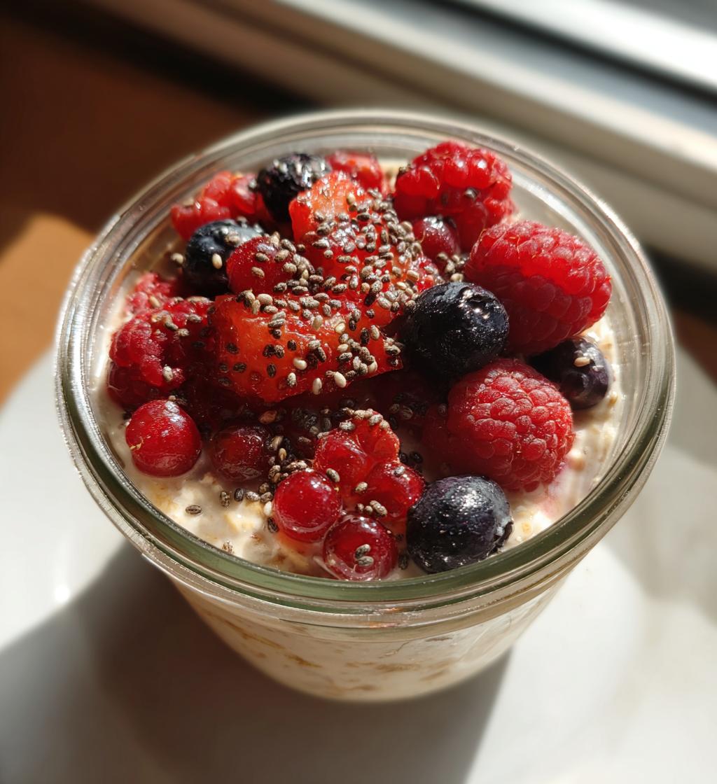 easy breakfast meal prep: 5 Steps to a Stress-Free Morning