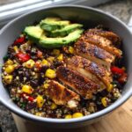 easy high protein meal prep