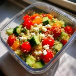 easy meal prep lunches to work