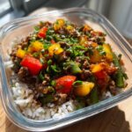 ground beef meal prep