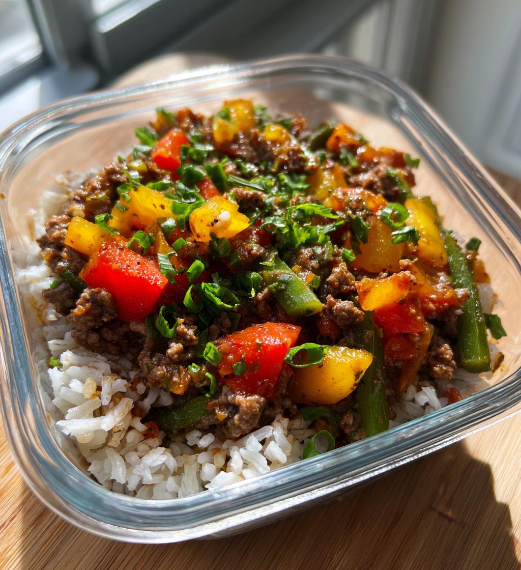 ground beef meal prep: 5 simple steps to delicious meals