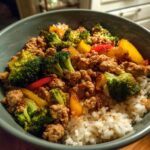 ground turkey meal prep