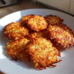hashbrowns in air fryer