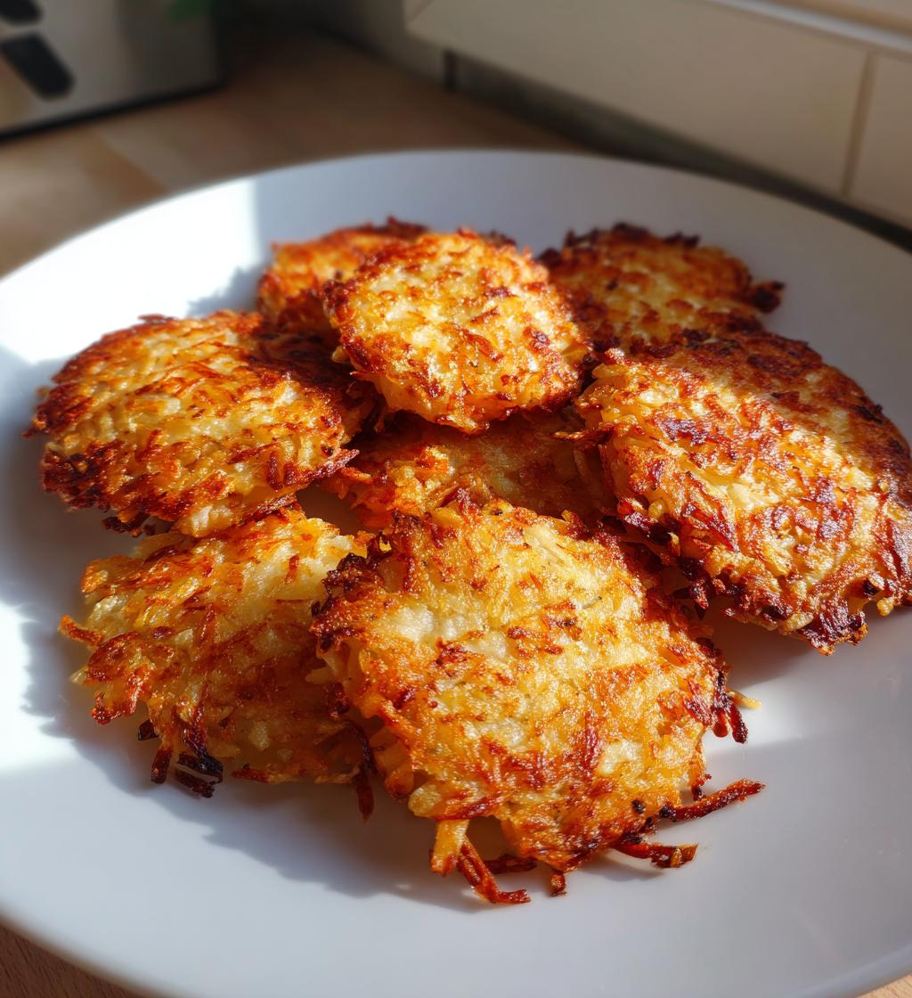 hashbrowns in air fryer: 5 Secrets for Crunchy Perfection