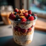 healthy breakfast meal prep