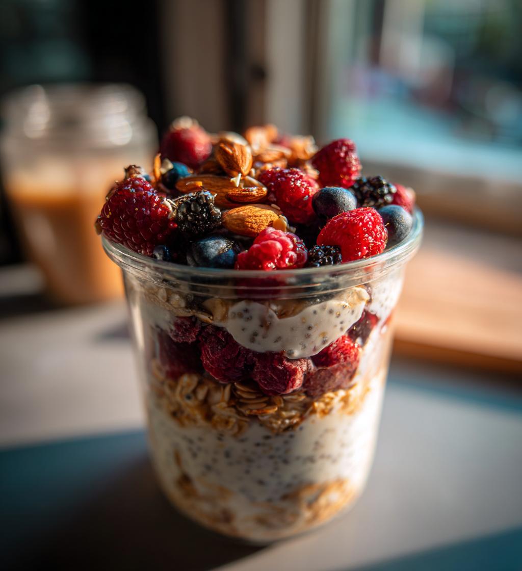 Healthy Breakfast Meal Prep: 5 Simple Steps to Energize Mornings