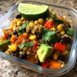 healthy lunch meal prep