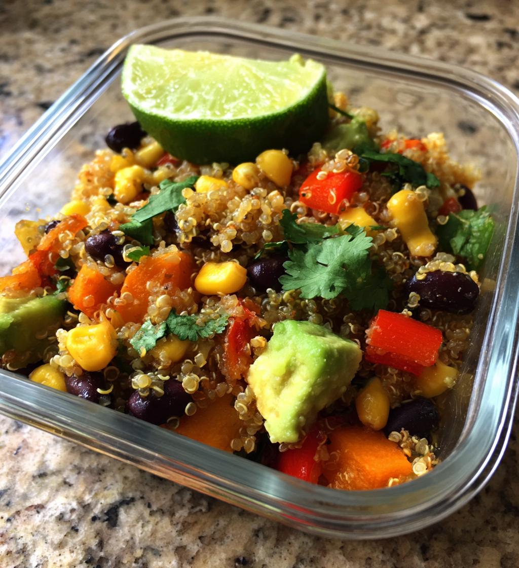 Healthy Lunch Meal Prep: 7 Steps to Delicious Success