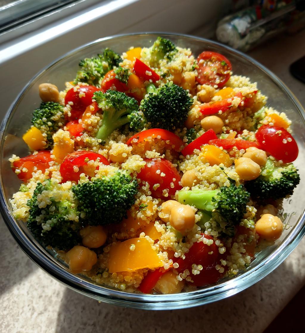 healthy meal prep ideas