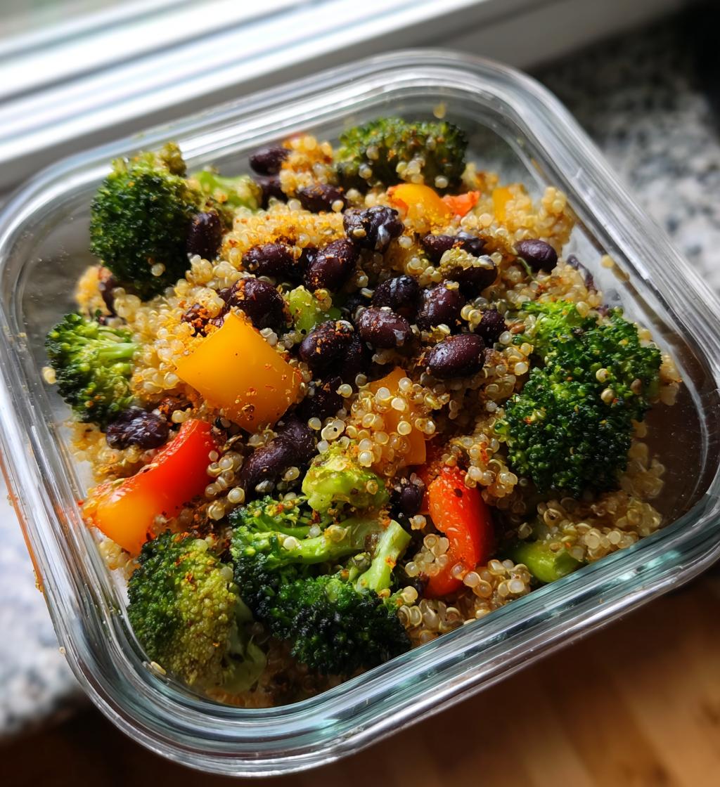 healthy meal prep recipes