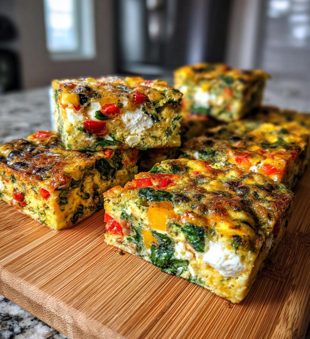 High Protein Breakfast Meal Prep: 5 Delicious Ways to Thrive