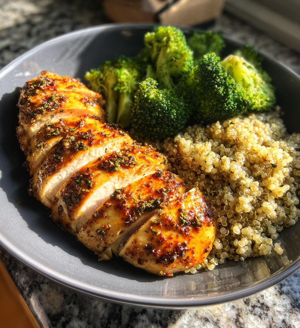 High Protein Low Calorie Meal Prep: 5 Steps to Savor Success